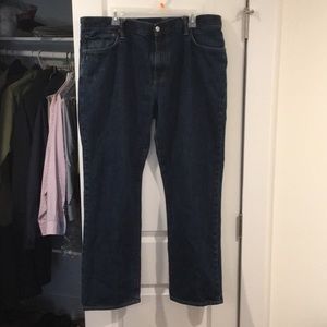 GAP 1969 Standard Fit Jeans 38 x 32